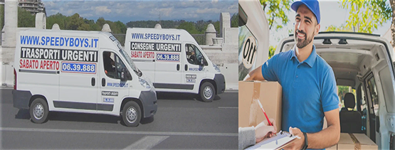consegna-con-furgone-roma